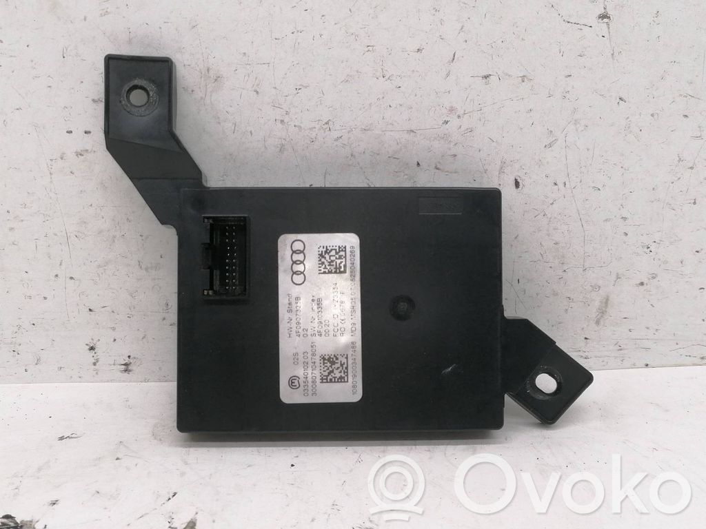 Audi A6 S6 C6 4F Altre centraline/moduli 