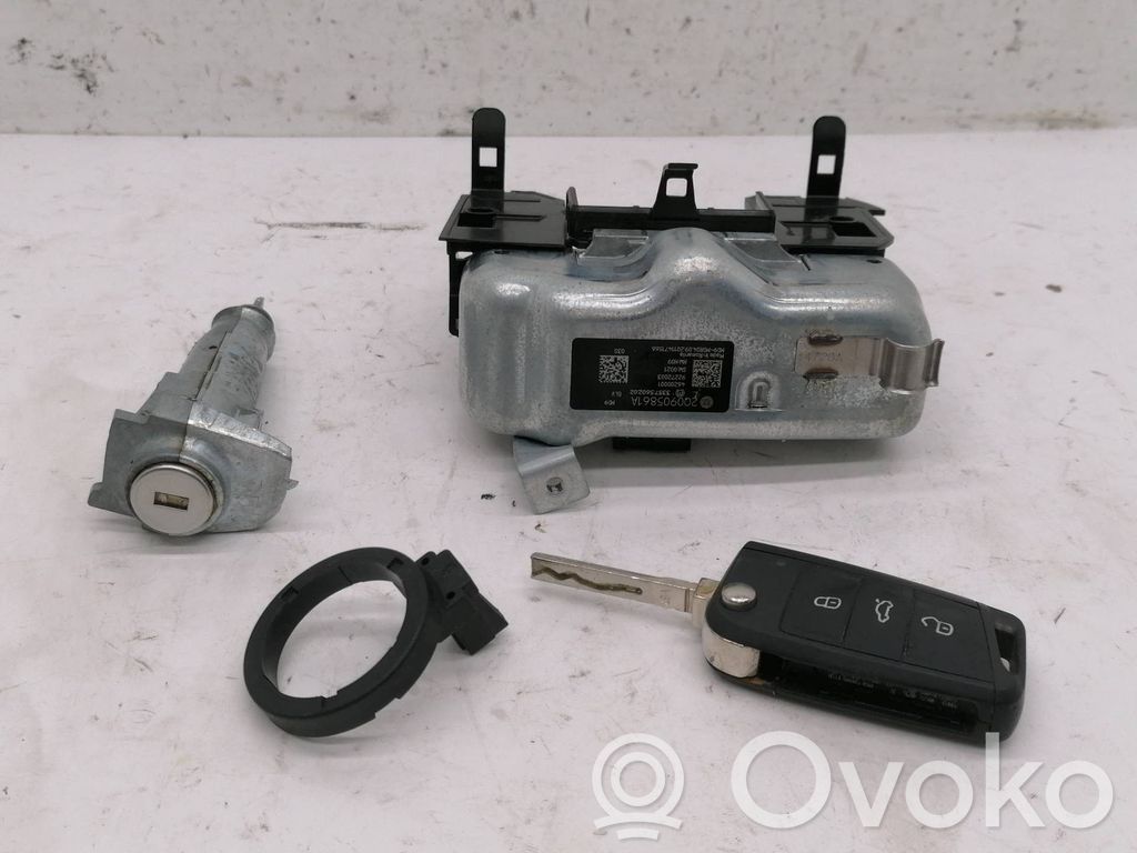 Virtalukko   2Q0905861A,3357560202