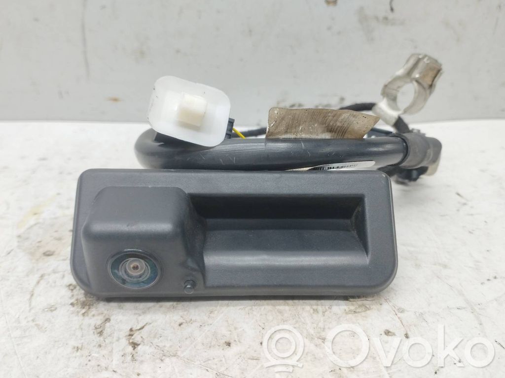 Skoda Kamiq Manecilla externa puerta trasera