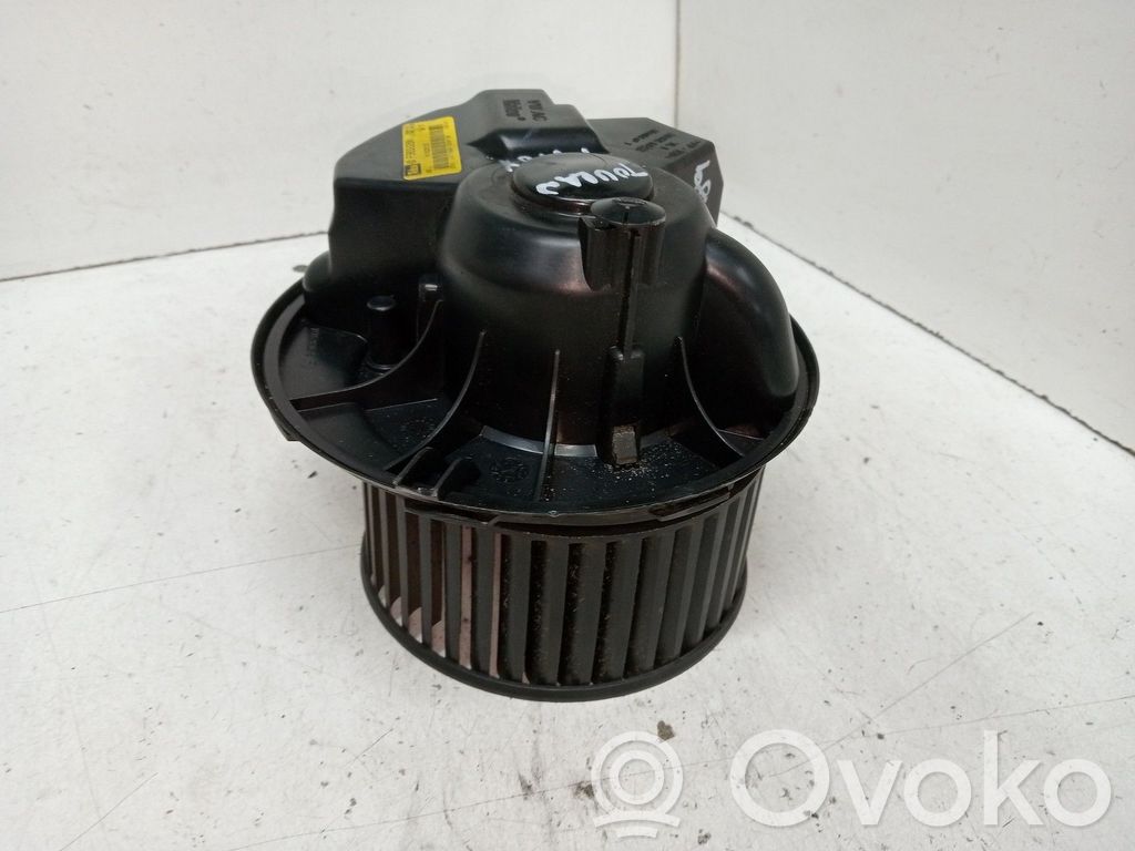 Volkswagen Touran I Ventilator aerotermă 