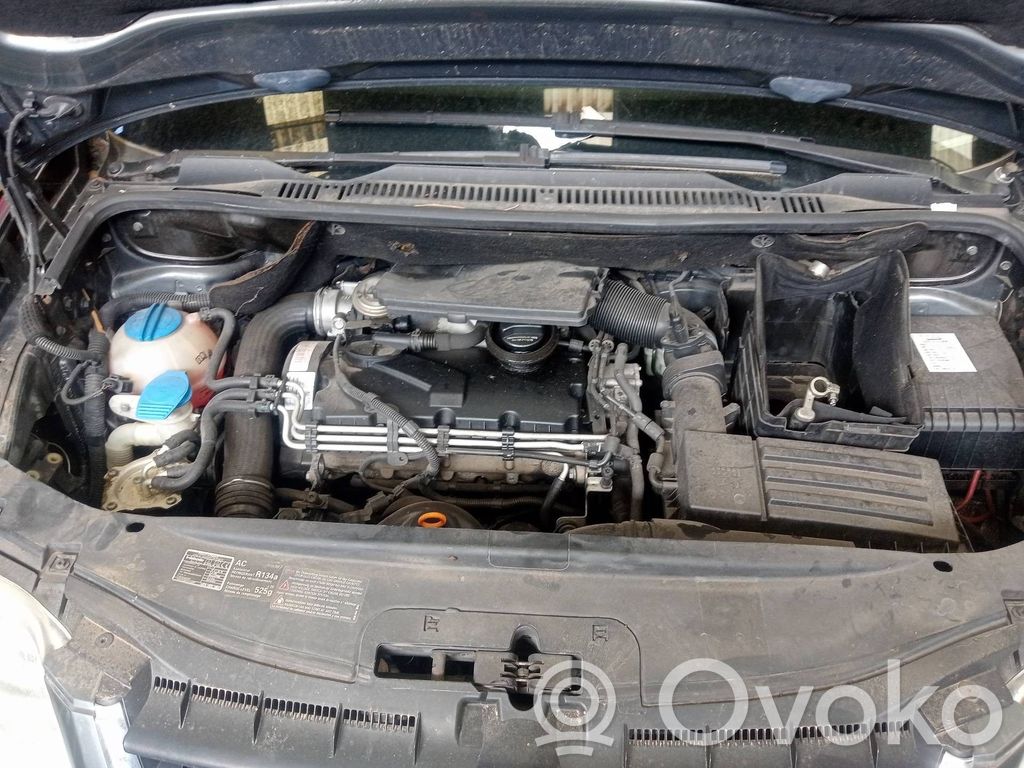 Volkswagen Touran I Motor 