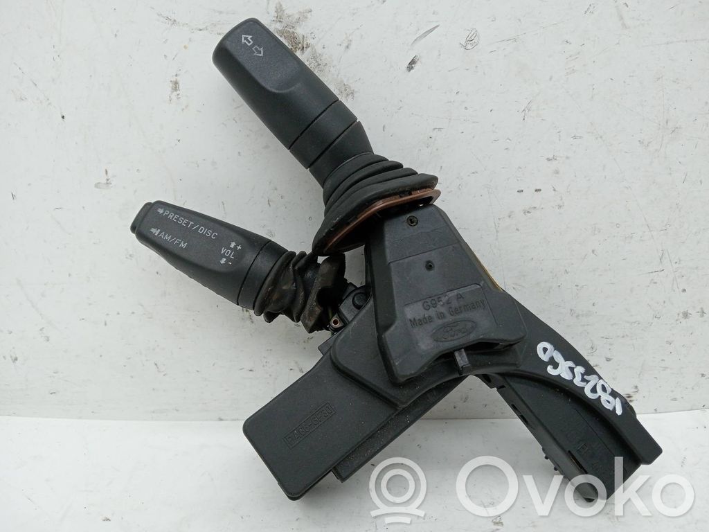 Interruptor de control del panel de luces   97BG13B302AB