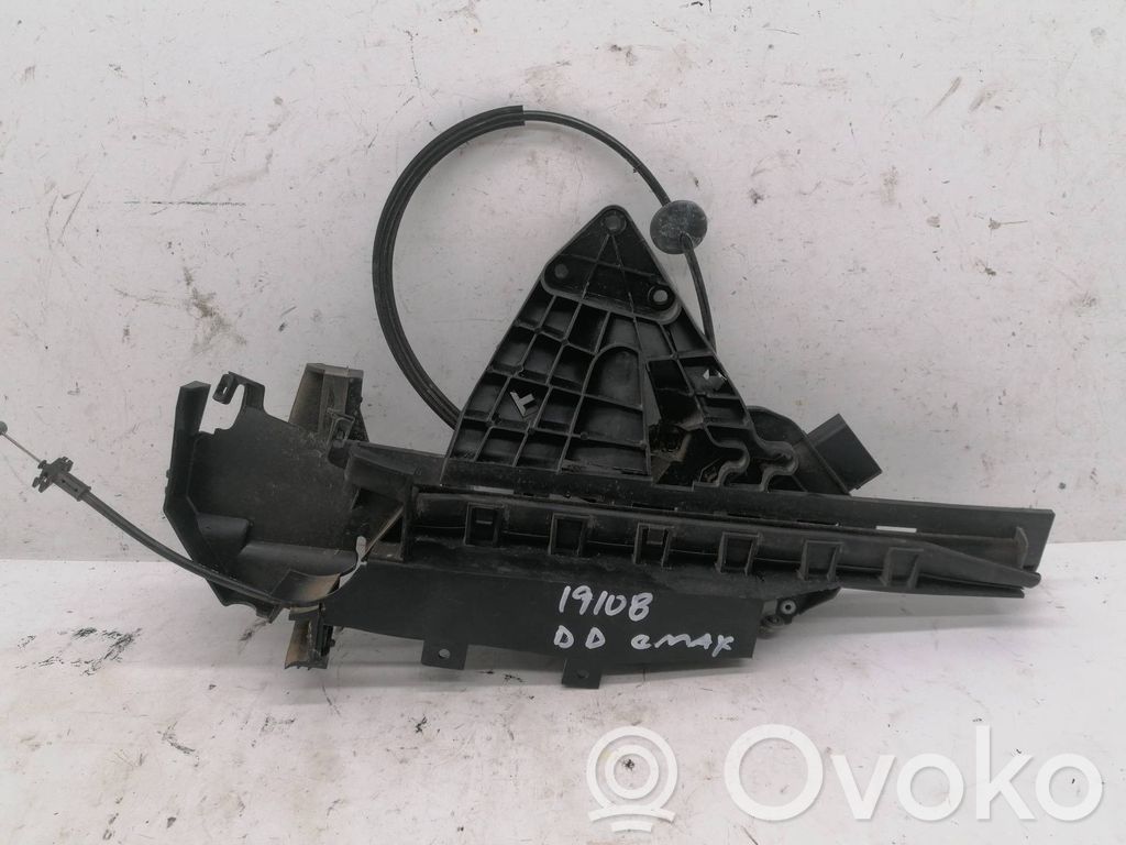 Ford C-MAX I Serrure 