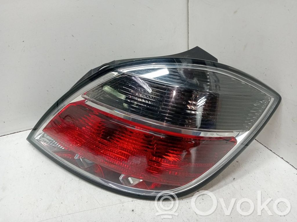 Lampa tylna   13222325,TRANSPARENTE