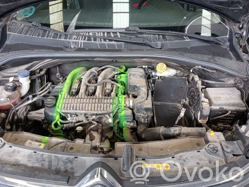 Citroen C3 Motor 