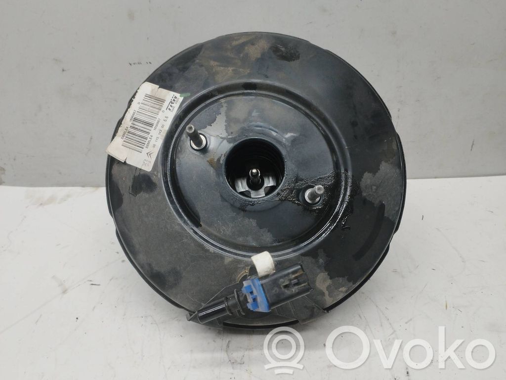 Citroen C3 Servofreno