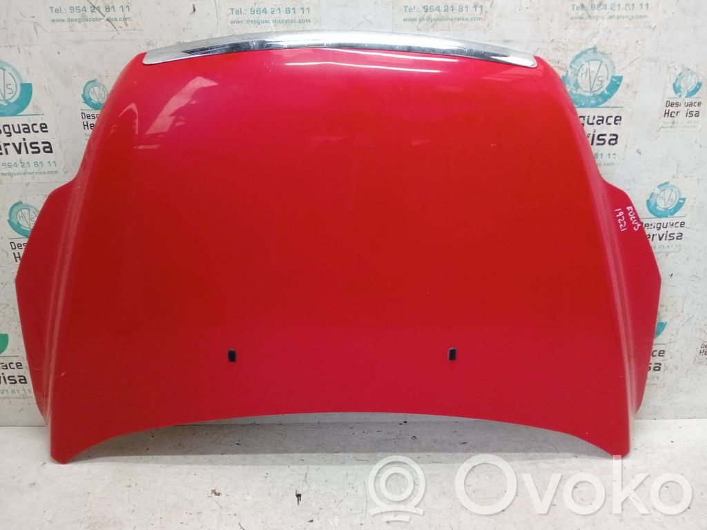 Engine bonnet/hood