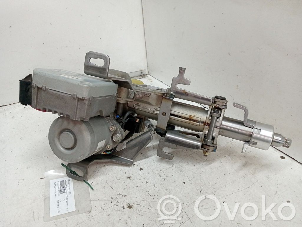 Renault Megane III Scatola dello sterzo 