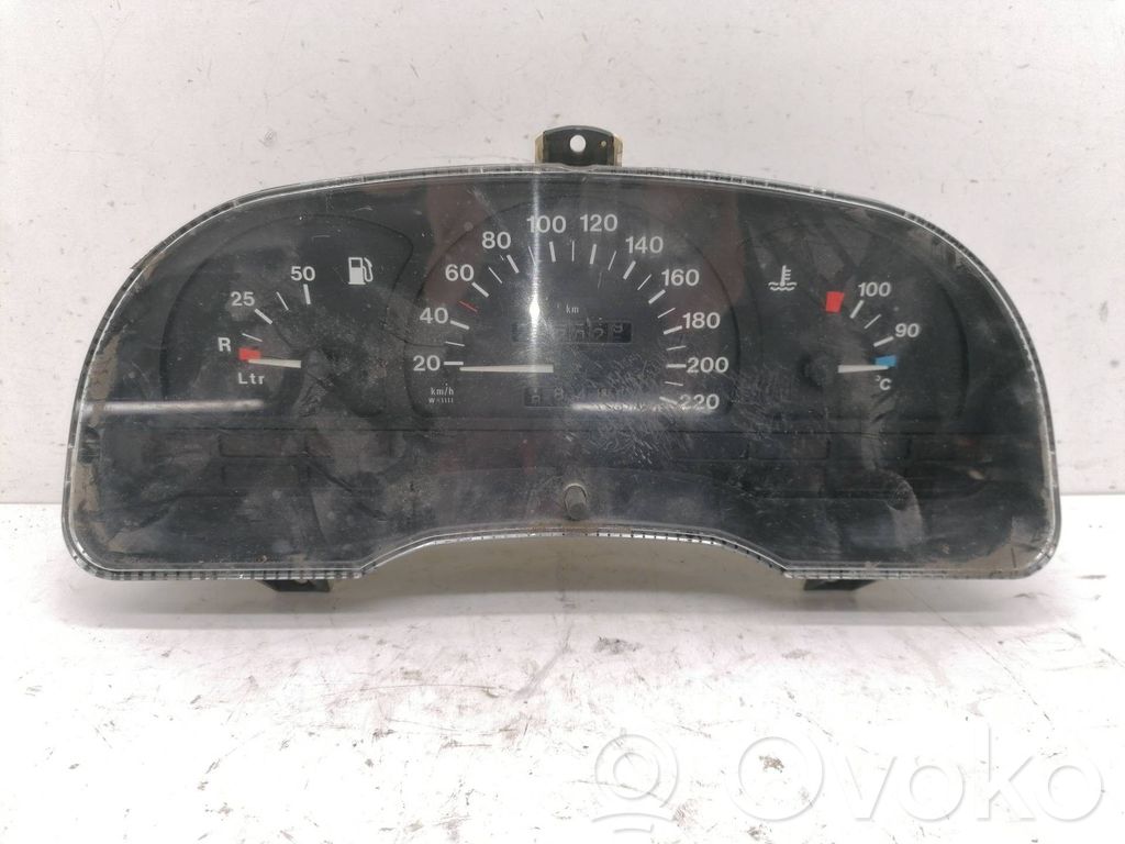 Opel Astra F Nopeusmittari (mittaristo)