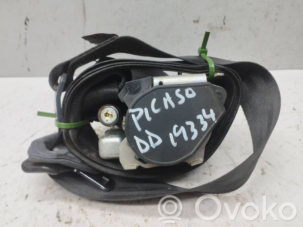Citroen Xsara Cinturón delantero 