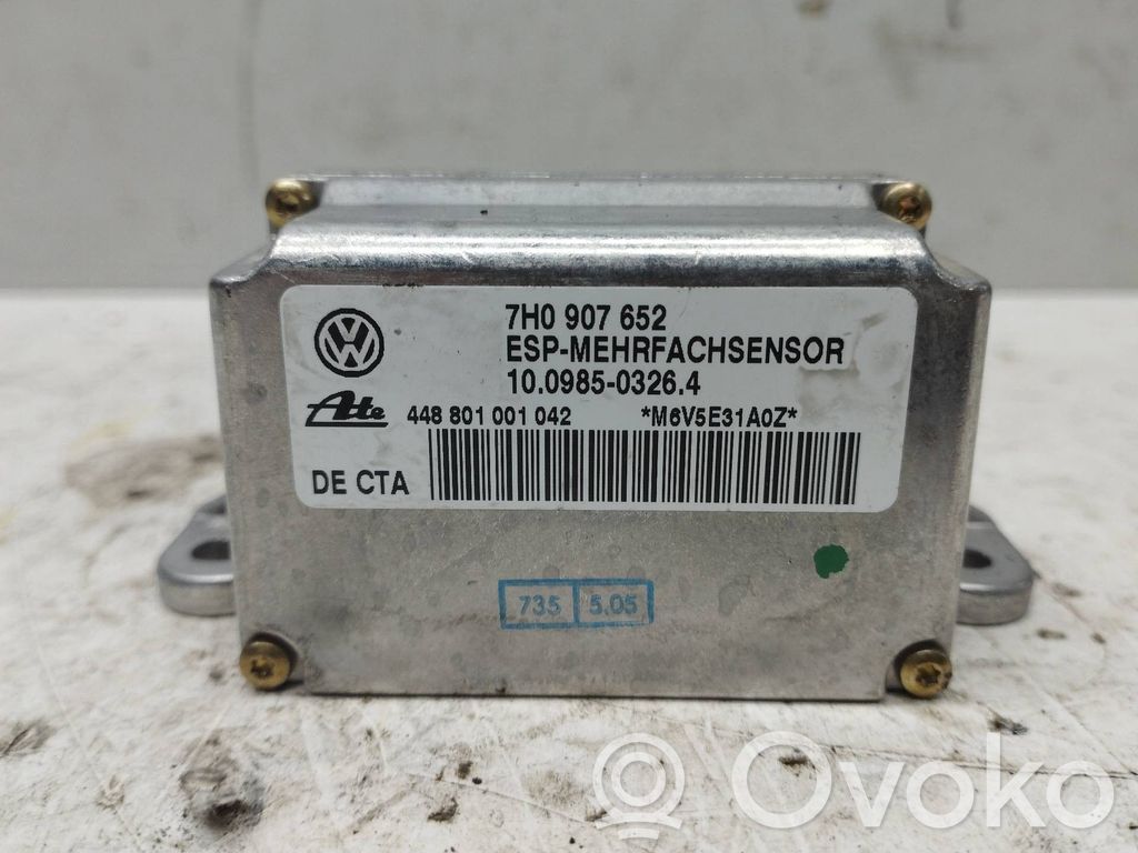 Volkswagen Touareg I Czujnik 
