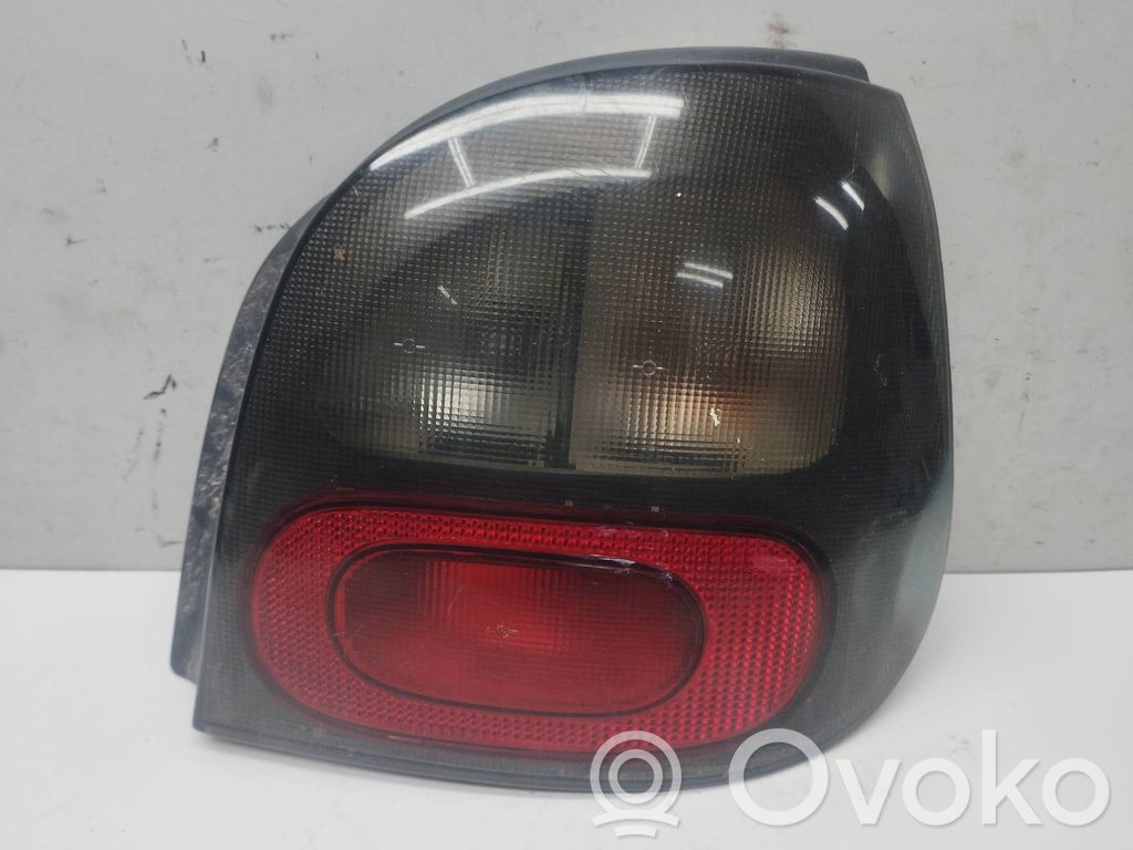 Renault Megane I Luz trasera/de freno 