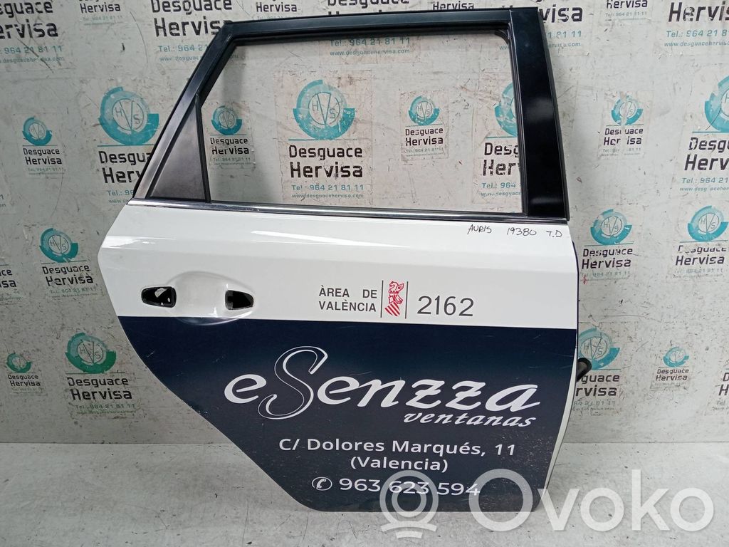 Puerta trasera   6700302390