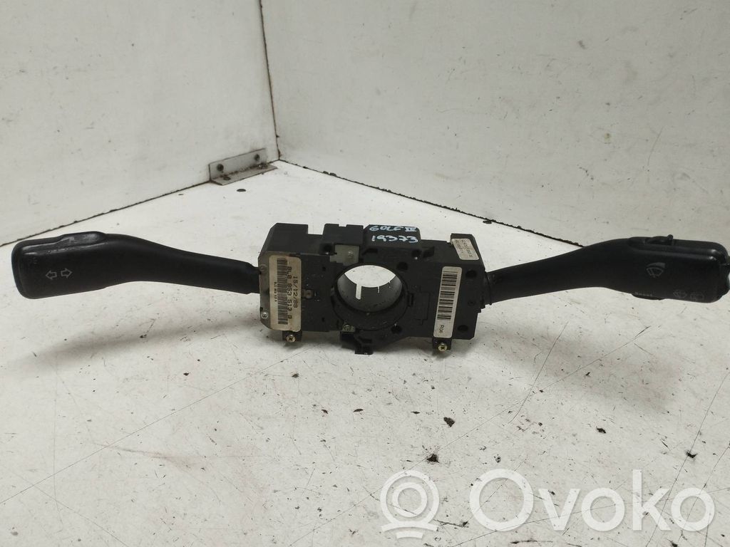 Volkswagen Golf SportWagen Interruptor de control del panel de luces 