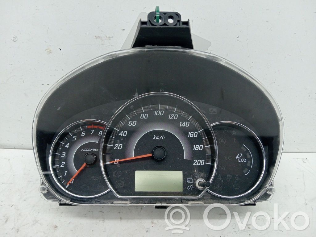 Mitsubishi Mirage VI G4 Attrage Vitezometru (grup de instrumente) 