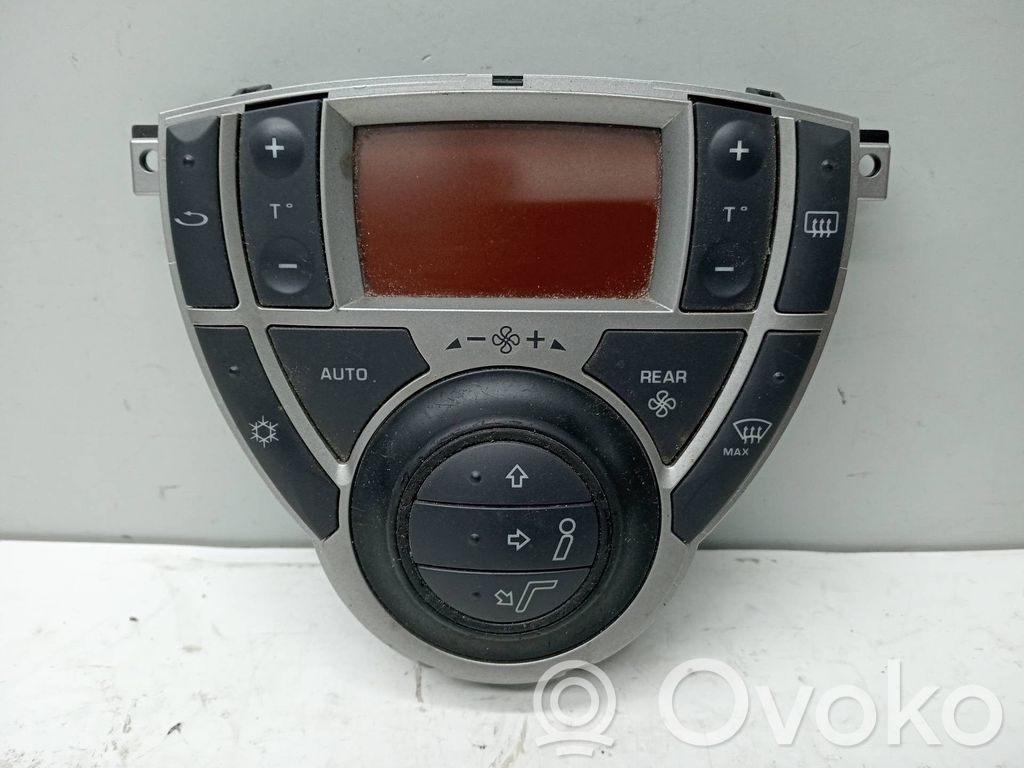 Peugeot 807 Unitate control climatizare 