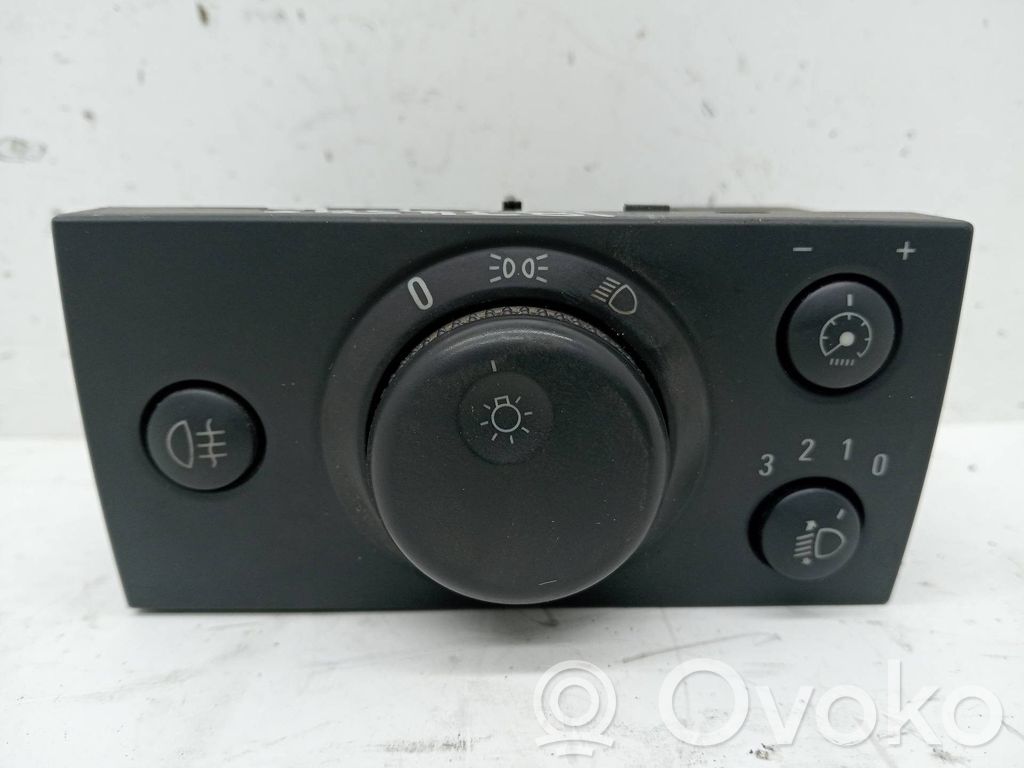 Opel Vectra B Comutator lumini bord 