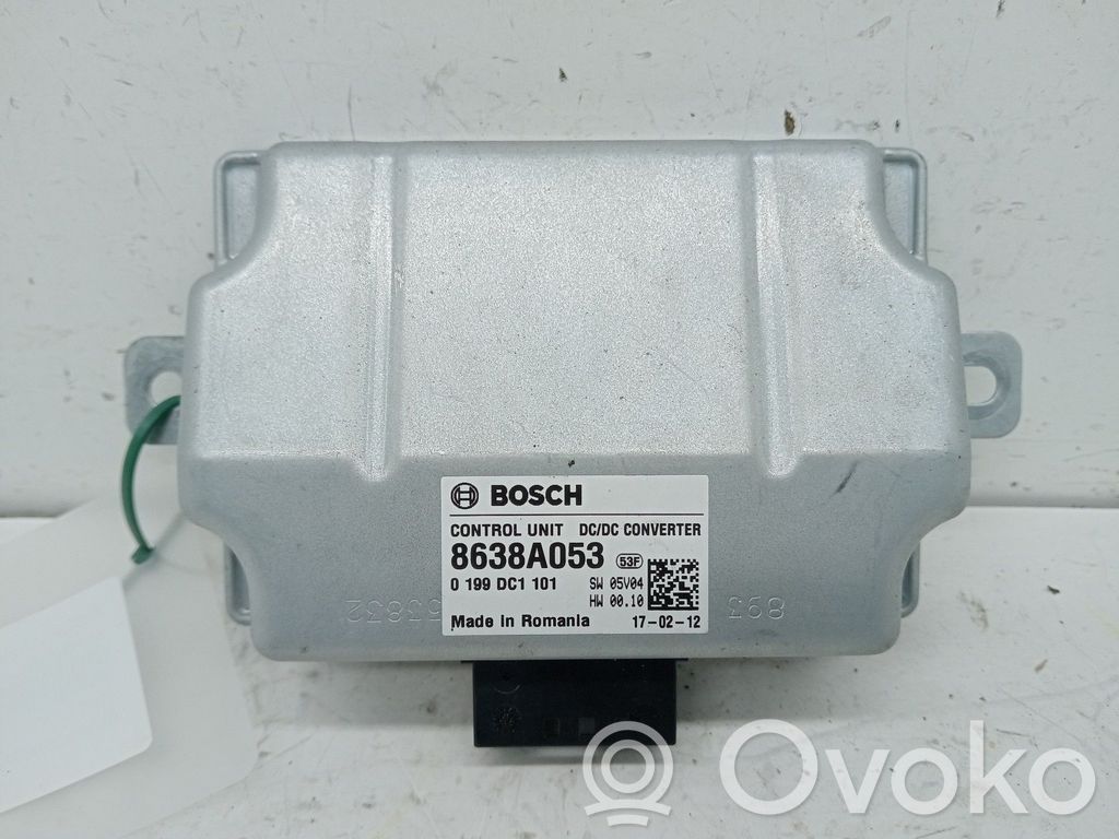 Mitsubishi Mirage VI G4 Attrage Altre centraline/moduli 