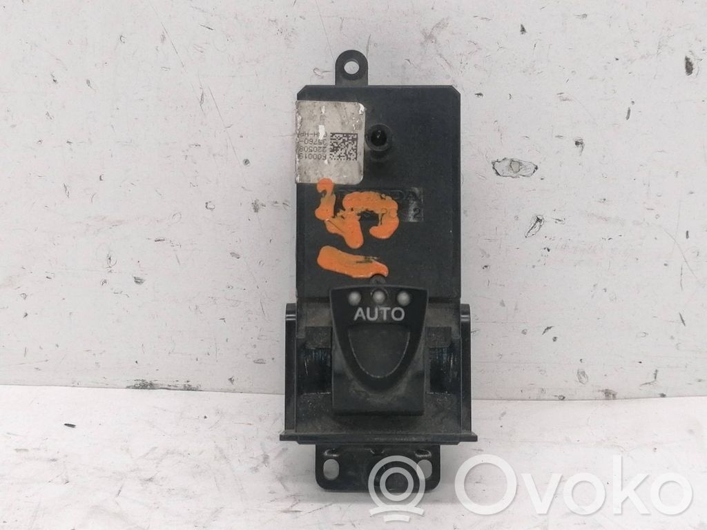 Honda Civic Interruptor del elevalunas eléctrico 