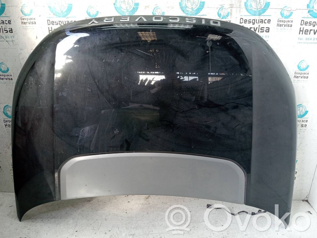 Land Rover Discovery 5 Capotă motor