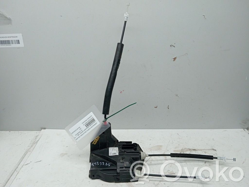 Land Rover Discovery 5 Zamek drzwi przednich 
