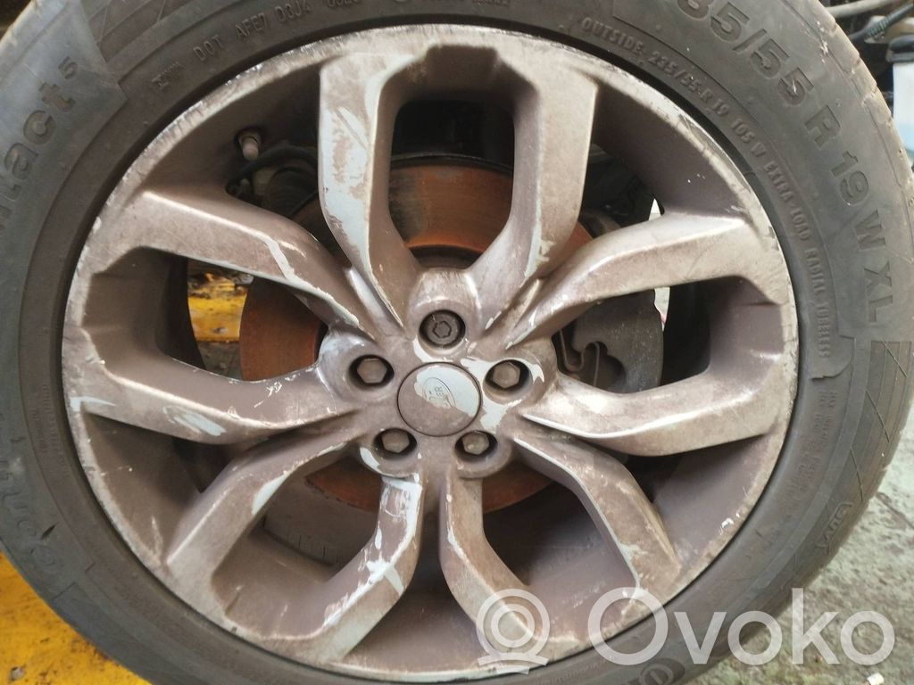 Land Rover Discovery 5 Felgi aluminiowe R18