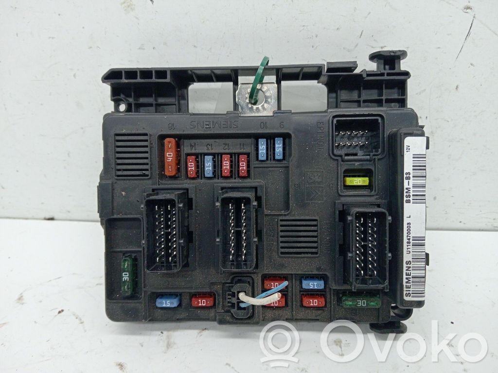 Citroen Xsara Unitate control BSM 