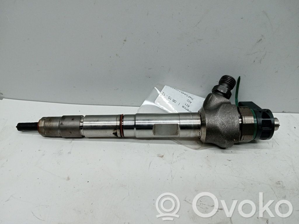 Inyector de combustible   0445110473