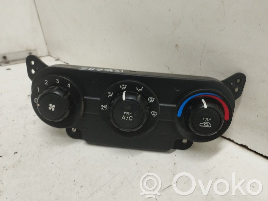 KIA Cerato Centralina/modulo climatizzatore 