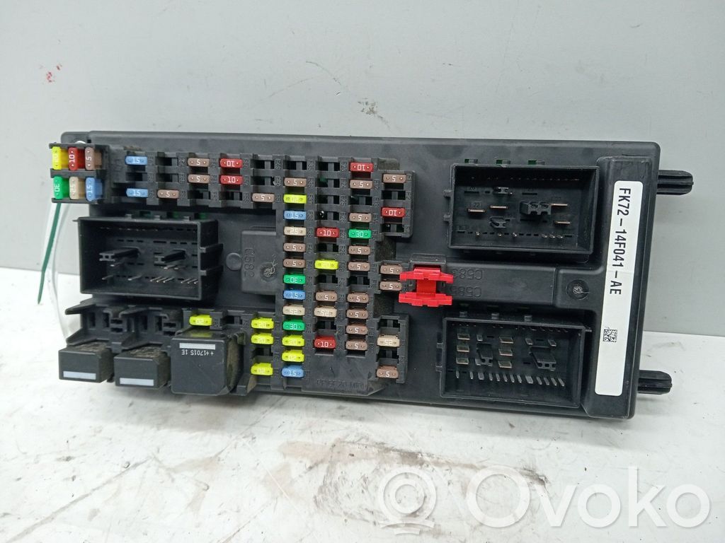 Land Rover Discovery 5 Unitate control BSM 