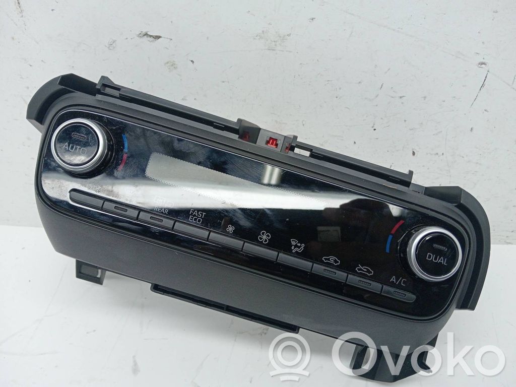 Toyota Yaris Centralina del climatizzatore 