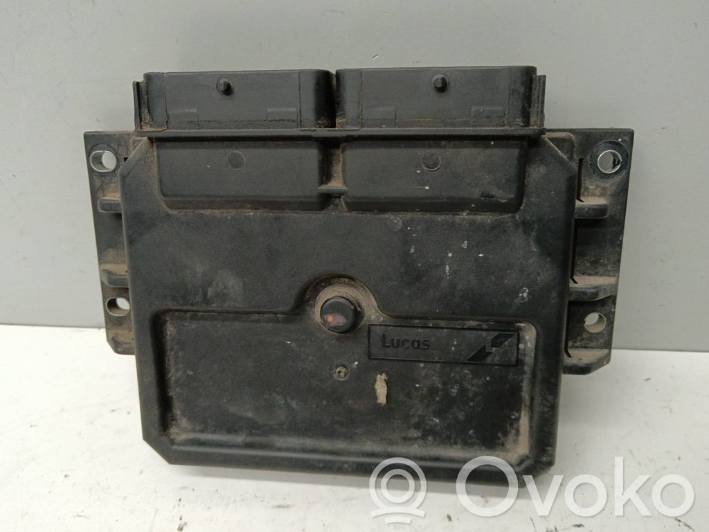 Renault Kangoo I Engine control unit/module 