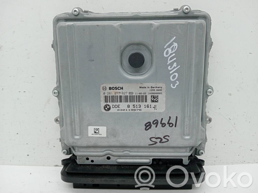 Engine control unit/module   0281017627
