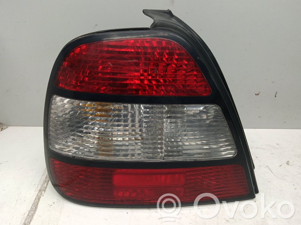 Daewoo Leganza Takavalot 
