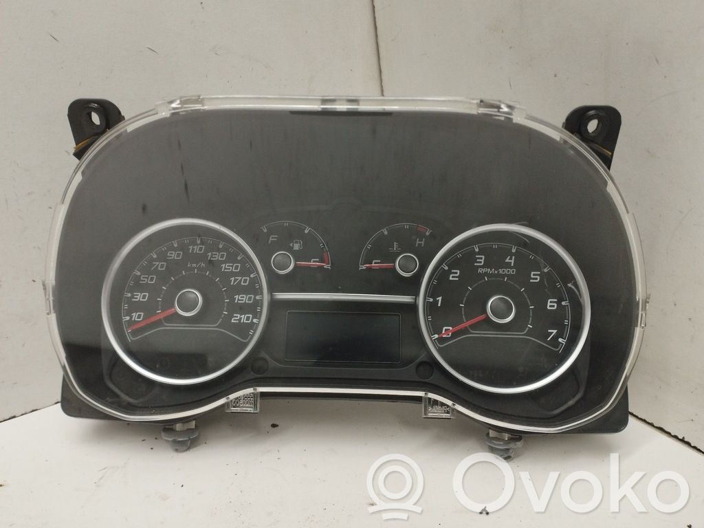 Fiat Doblo Licznik / Prędkościomierz 