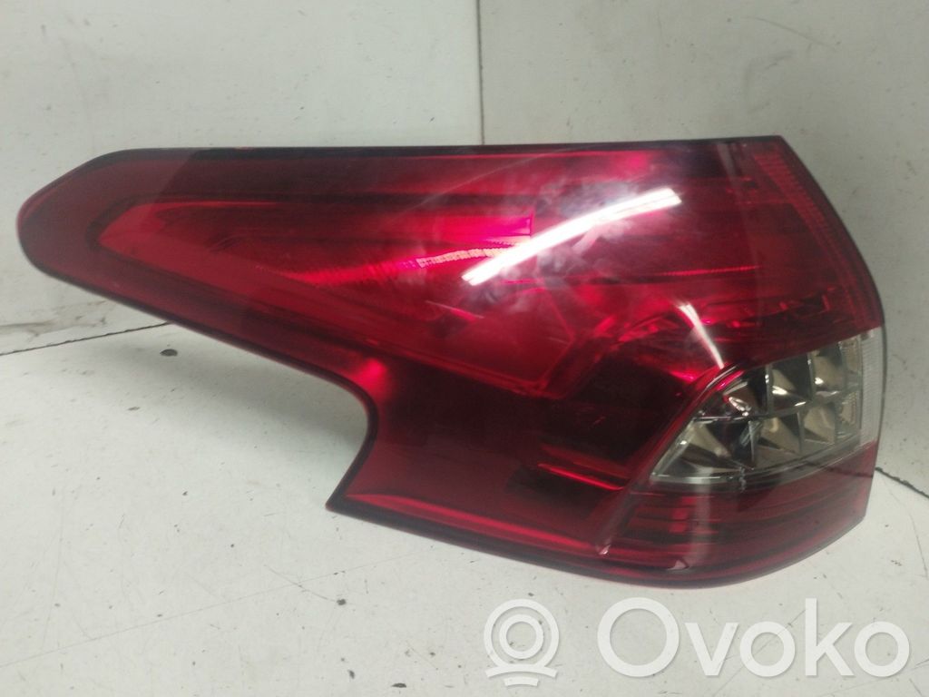 Citroen C5 Takavalot 