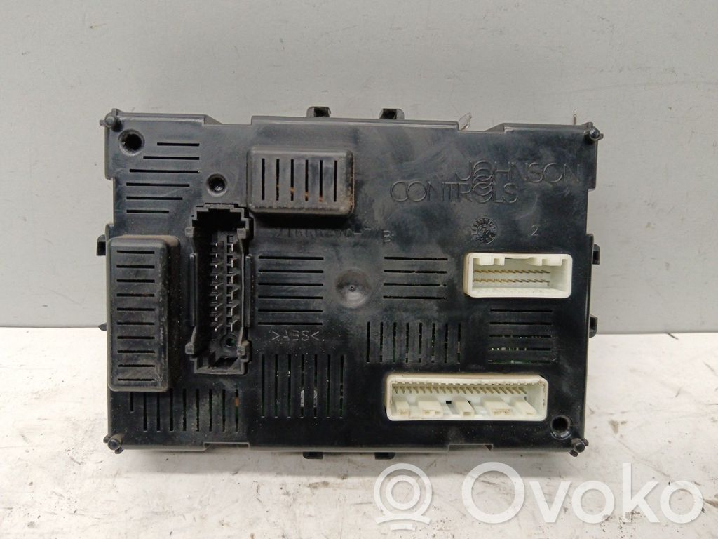 Nissan Micra Other control units/modules 