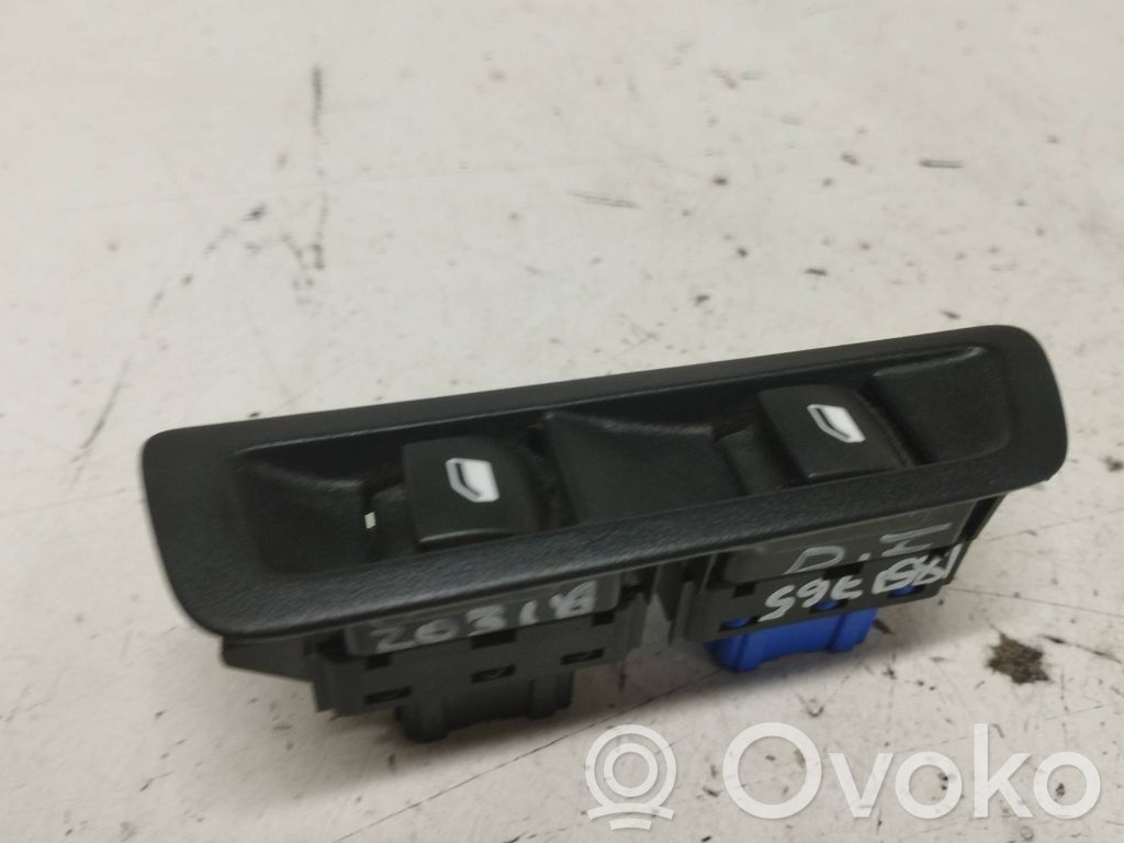 Citroen C-Elysée Electric window control switch 