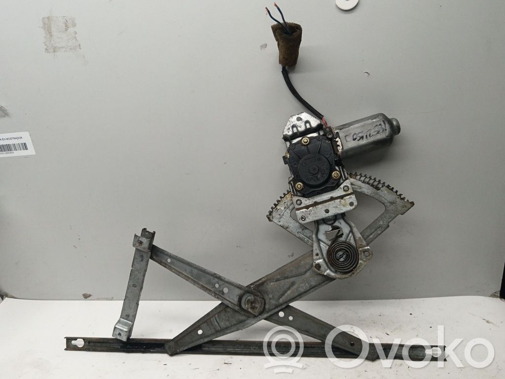 Opel Frontera A Mechaninis priekinio lango pakėlimo mechanizmas 