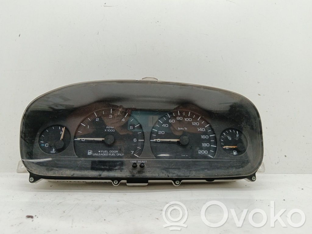 Chrysler Voyager Licznik / Prędkościomierz 