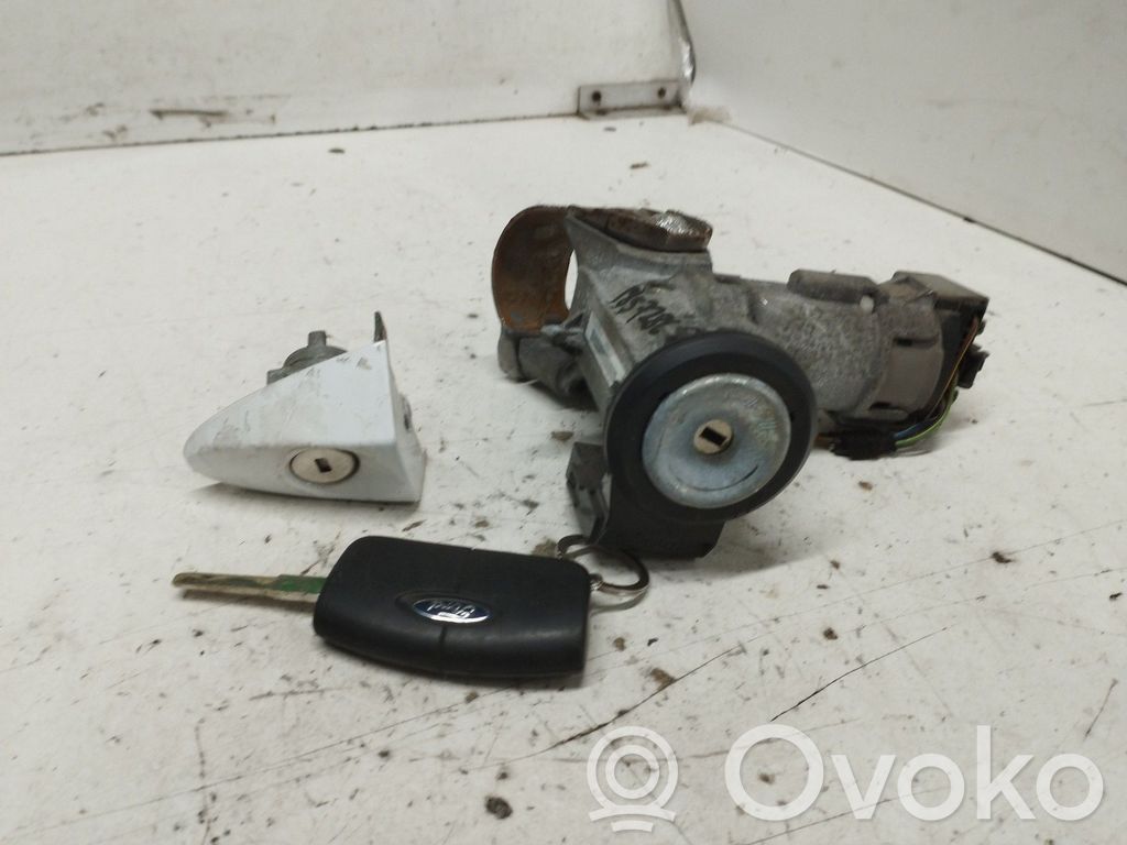 Virtalukko   8A6T15607AC