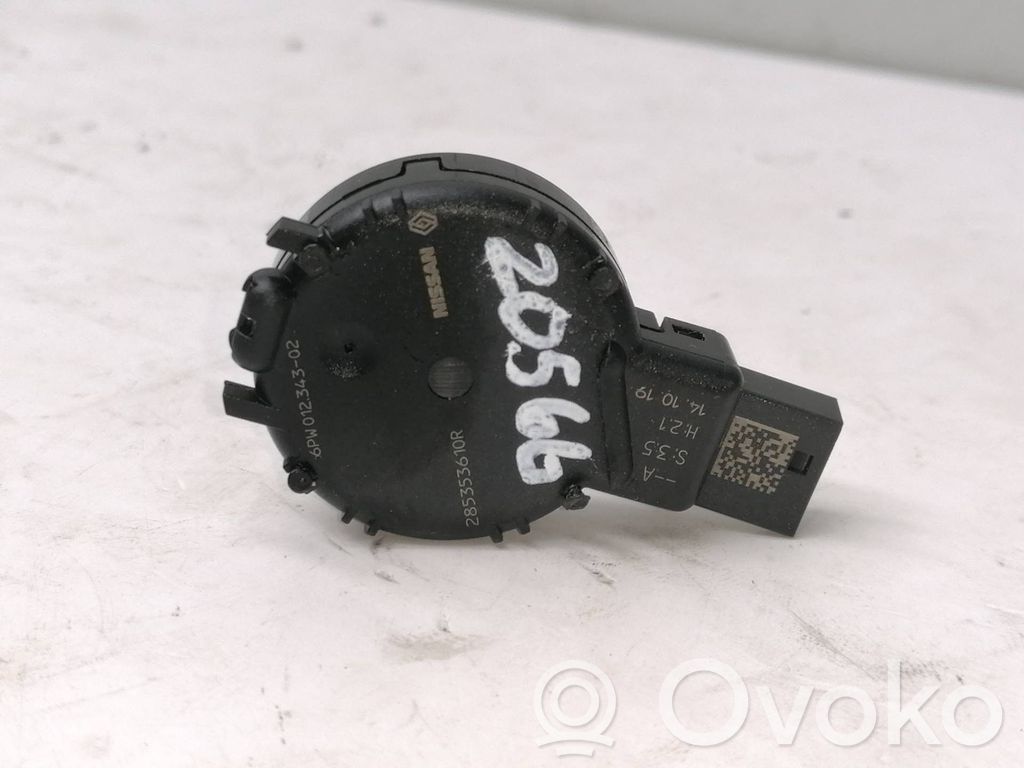Sensor   285353610R,6PW01234302