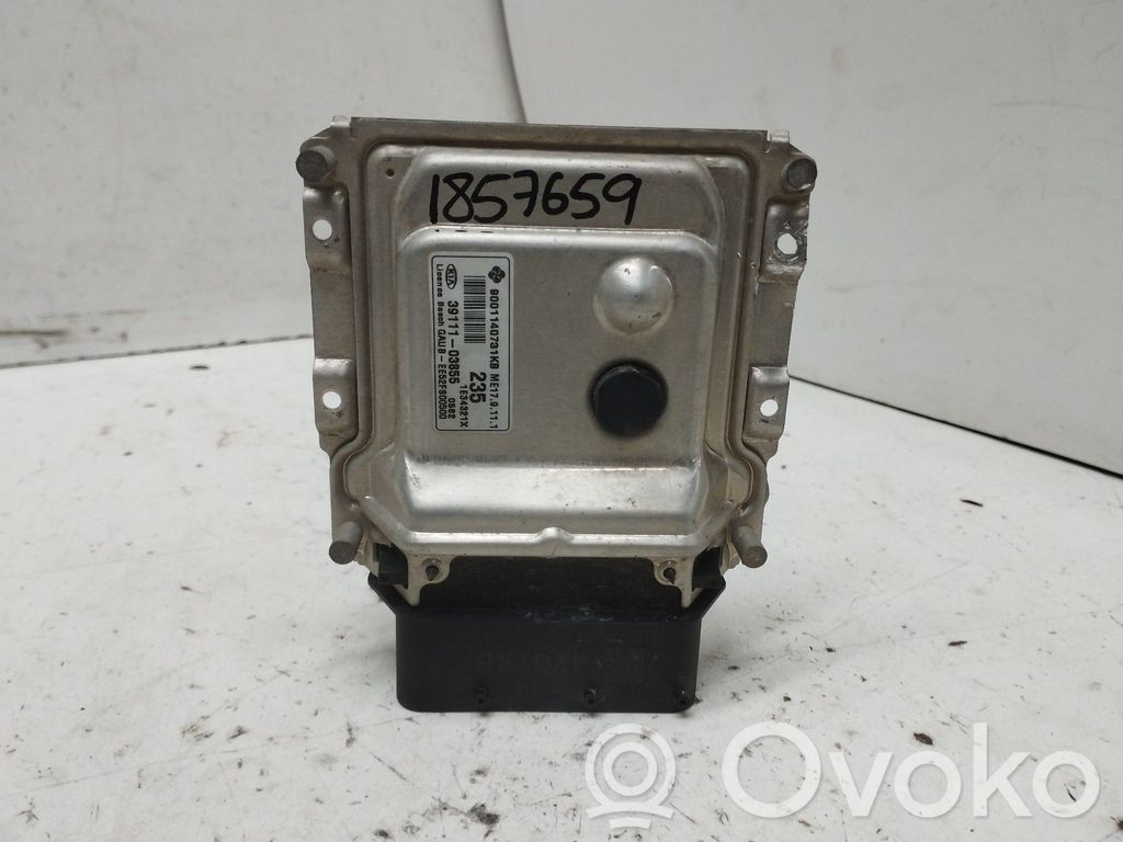 KIA Rio Centralina/modulo del motore