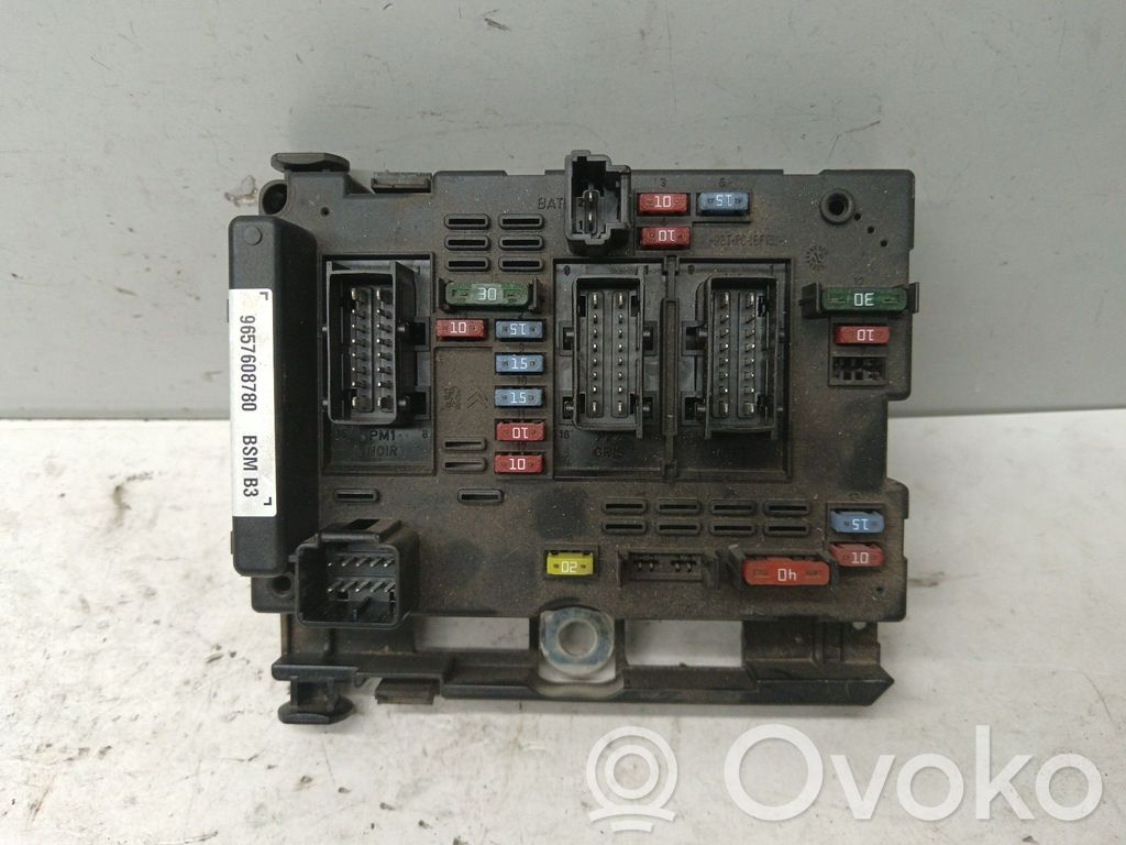 Unitate control BSM   9657608780