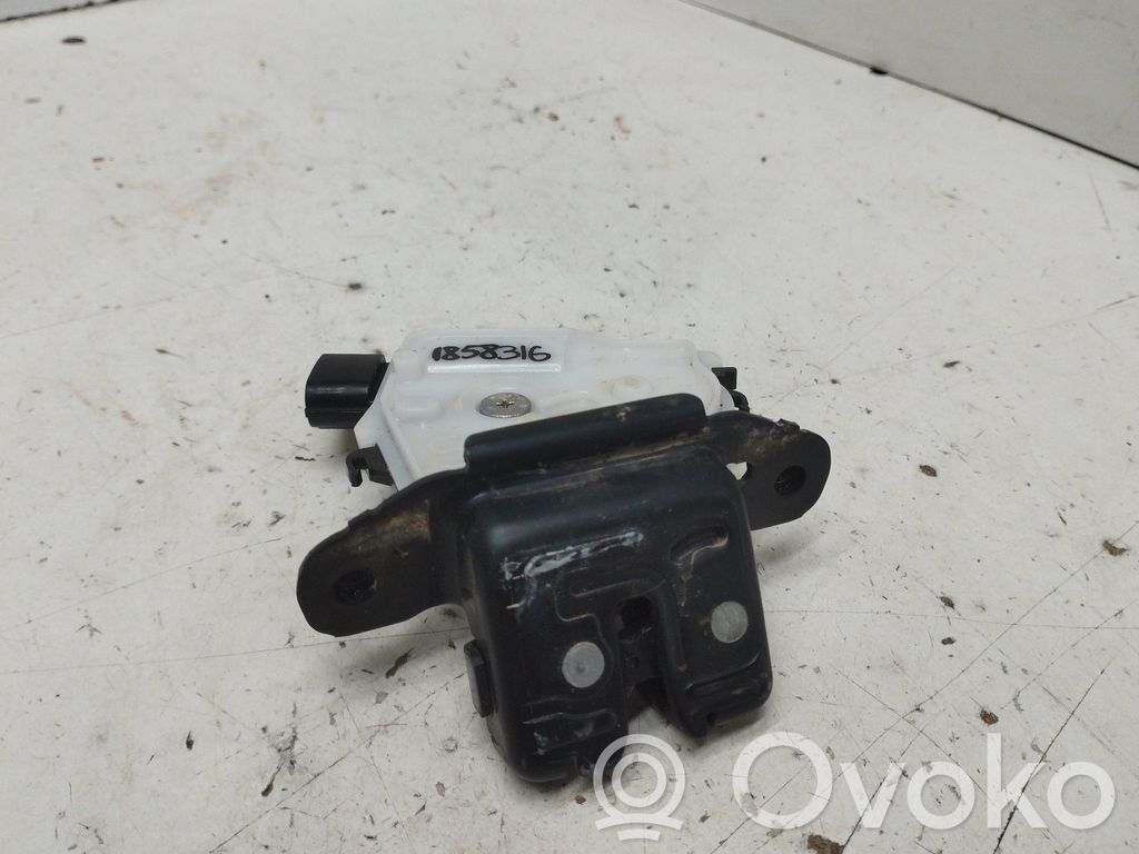 Tailgate lock latch   6935002100