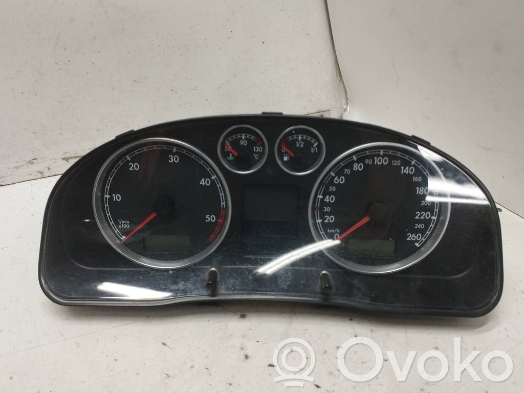 Volkswagen Passat Alltrack Tachimetro (quadro strumenti) 