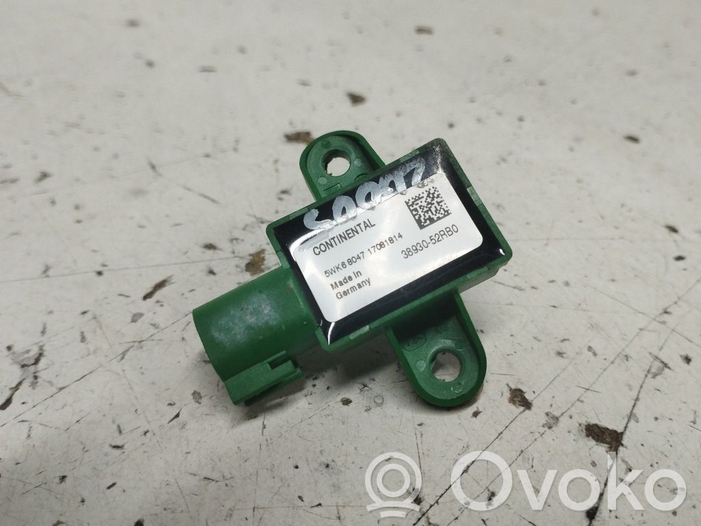 Suzuki Swift III Sensor 