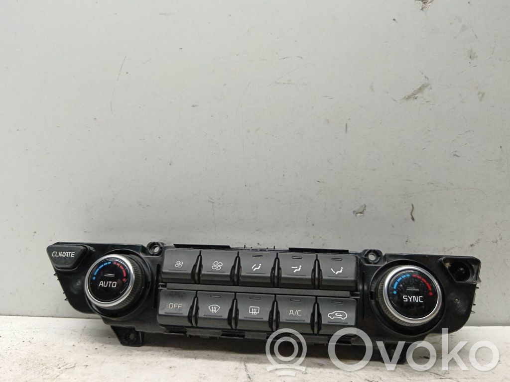 KIA Sportage Unitate control climatizare 