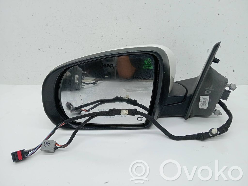 Jeep Compass Specchietto retrovisore elettrico portiera anteriore 