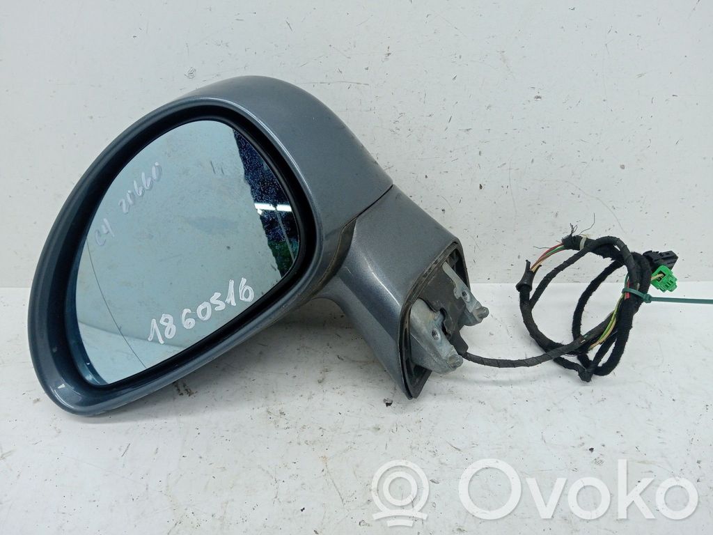 Citroen C4 I Oglindă electrică ușă față 